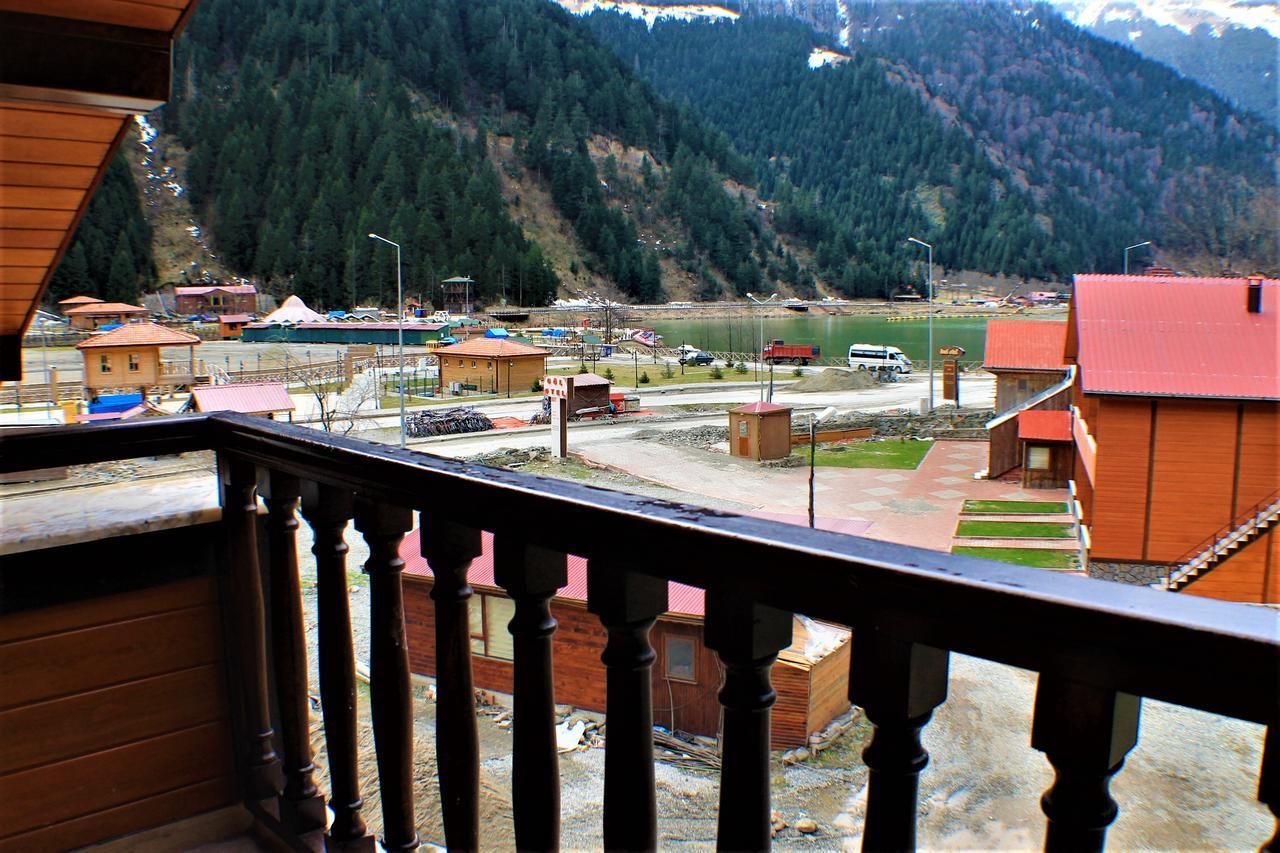 Turkuaz Apart Uzungöl Exteriér fotografie