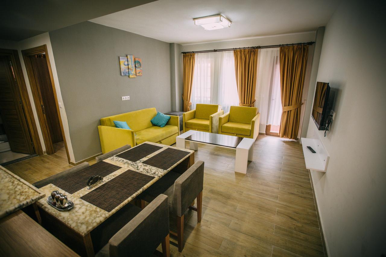 Turkuaz Apart Uzungöl Exteriér fotografie