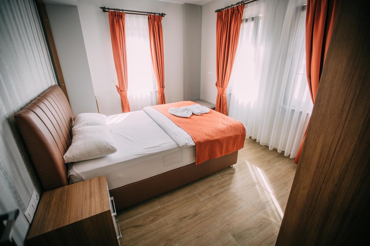 Turkuaz Apart Uzungöl Exteriér fotografie